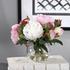 Blaire Peony Bouquet by Uttermost