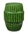 Algae Ceramic Indoor/Outdoor Side Table, Green by Jamie Young