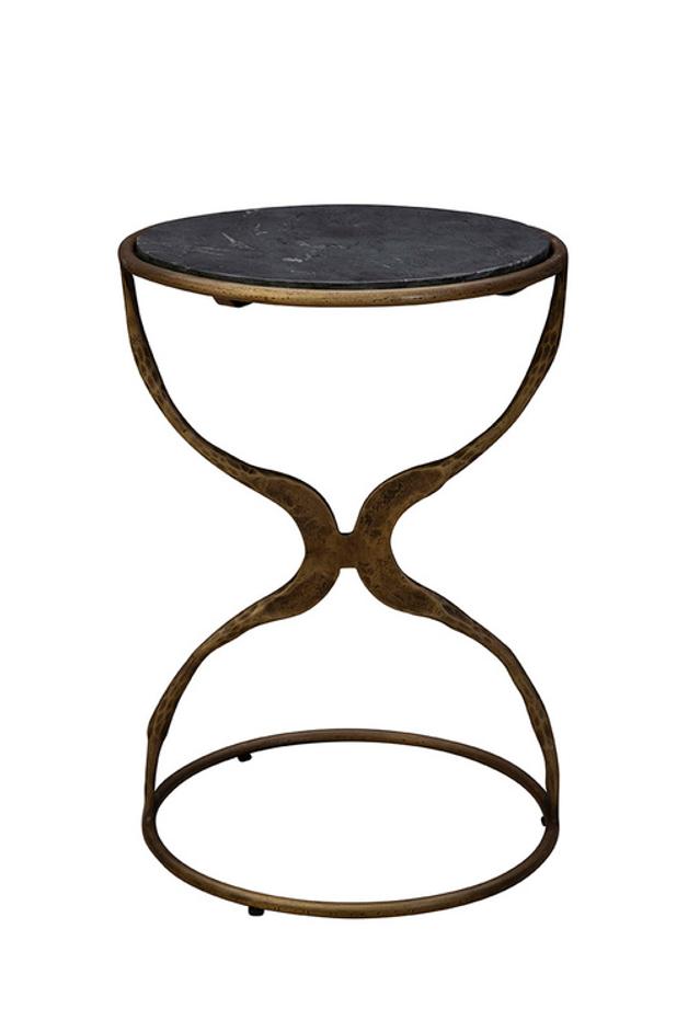 Forsythe Side Table by Furniture Classics