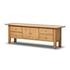 Millbrook Media Console - Natural Light Oak by Four Hands