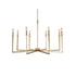 ROWE CHANDELIER by Dovetail