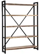 SANTOS BOOKCASE by Dovetail