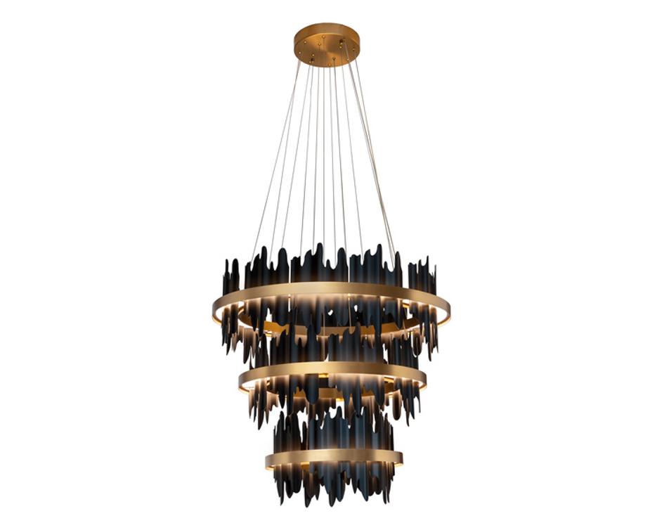 ICARUS CHANDELIER - LARGE by Sunpan
