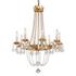 Viola Chandelier by Troy