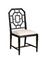 Black Lahara Side Chair by Furniture Classics