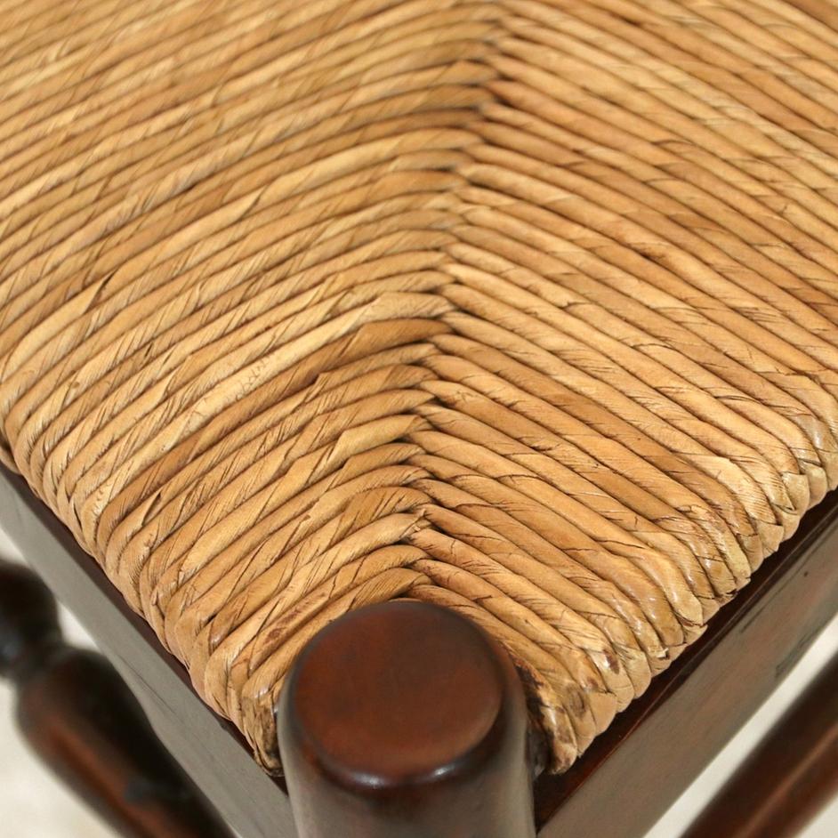 English Country Ladderback Side Chair by Furniture Classics