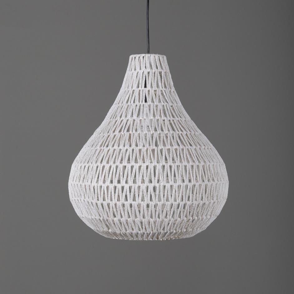 Bimini Pendant White by Classic Home