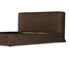 Aidan Slipcover King Bed - Brussels Coffee by Four Hands