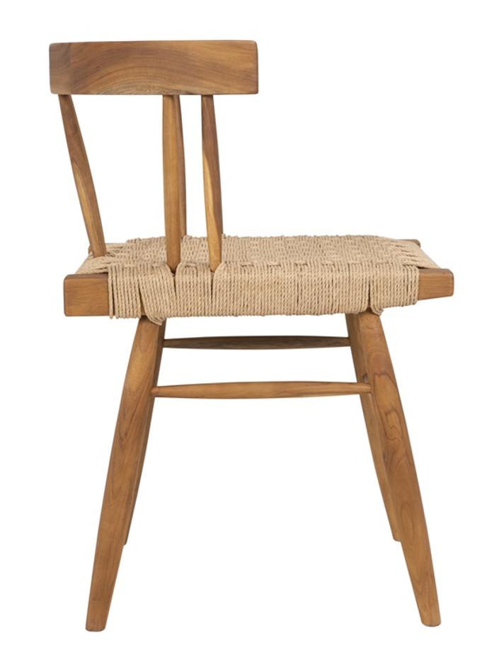 Knox Chair by Noir Furniture