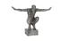 Outstretched Arms Sculpture, Aluminum, Large by PHILLIPS COLLECTION