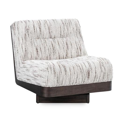 Crandall Swivel Accent Chair by Classic Home
