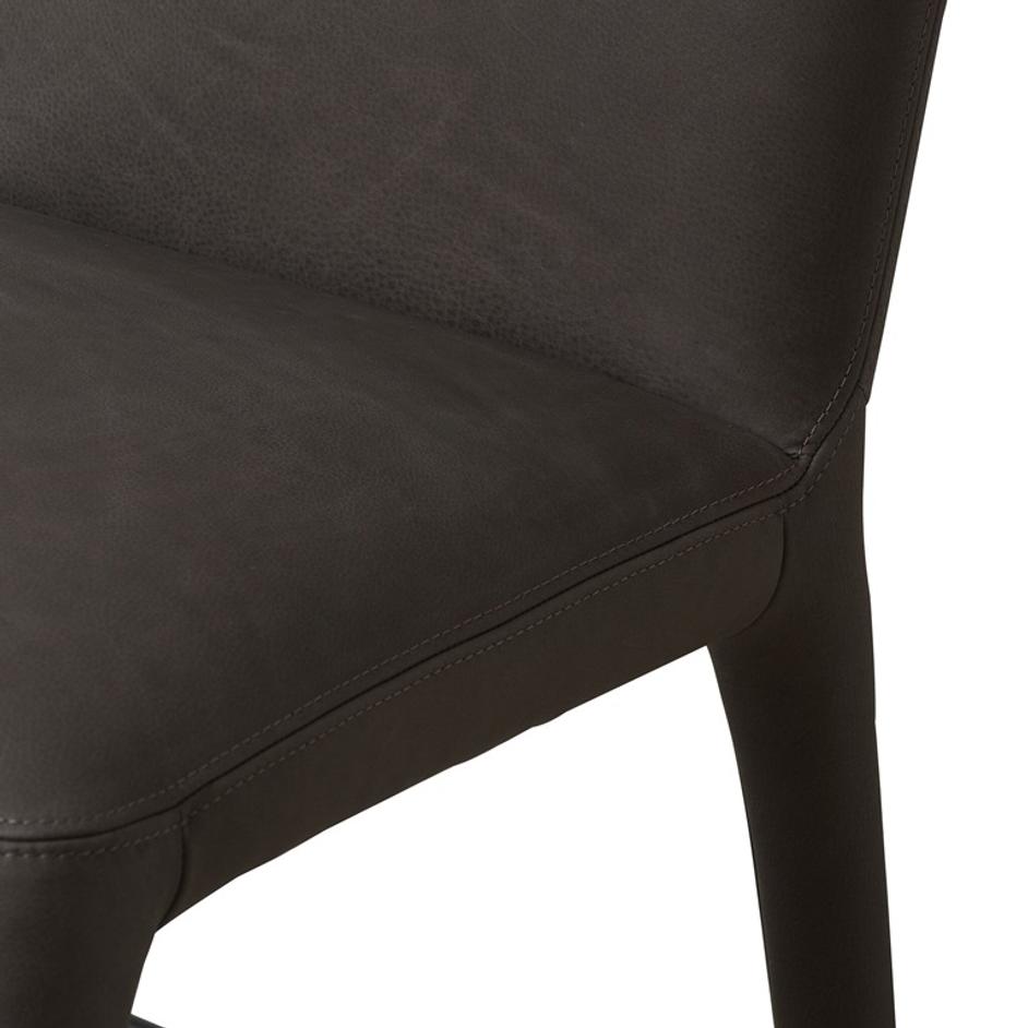 Monza Bar + Counter Stool - Heritage Graphite by Four Hands