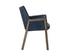 Bernadette Dining Armchair - Bravo Admiral by Sunpan