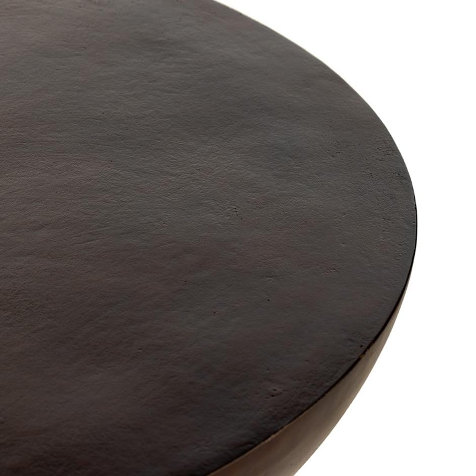 Searcy Coffee Table - Antique Rust by Four Hands