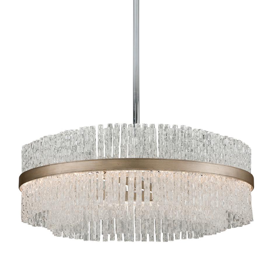 Chime Chandelier by Corbett