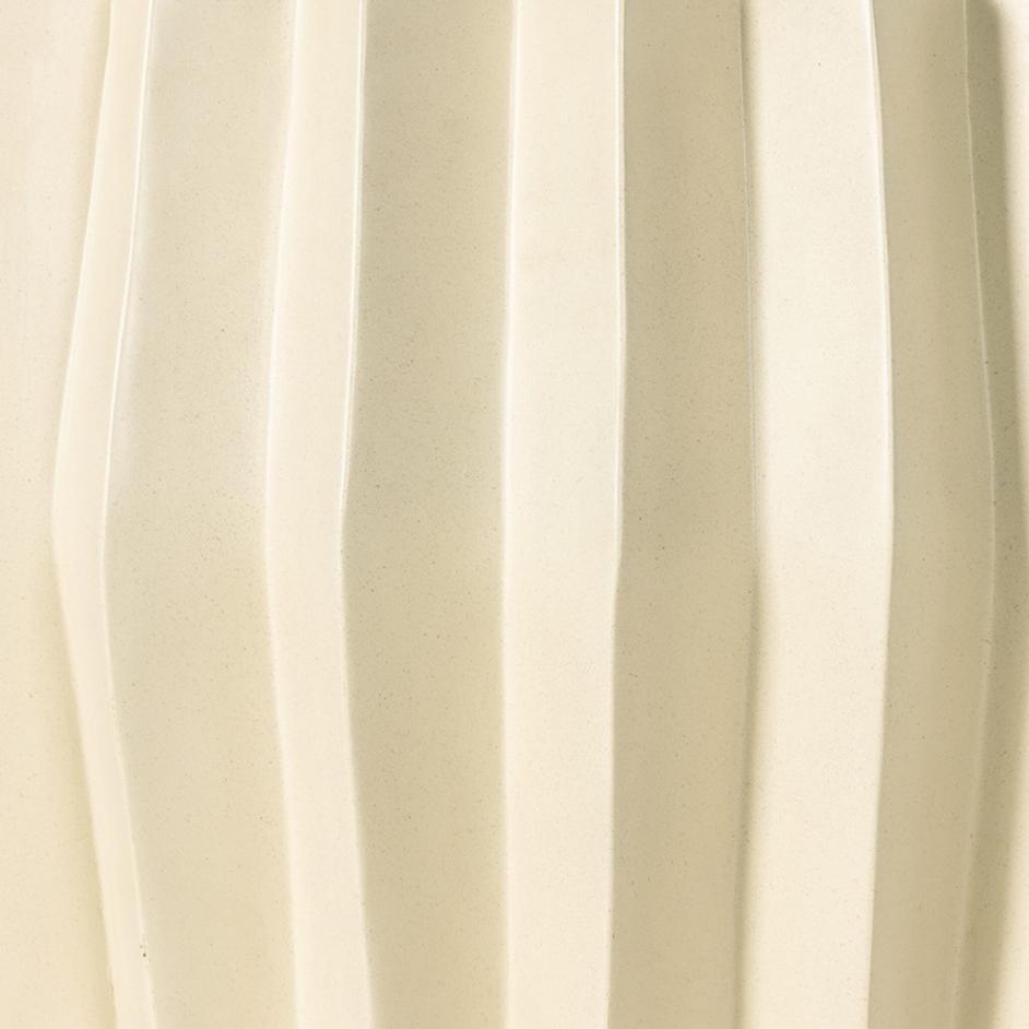 Gem Outdoor Coffee Table - Parchment White by Four Hands