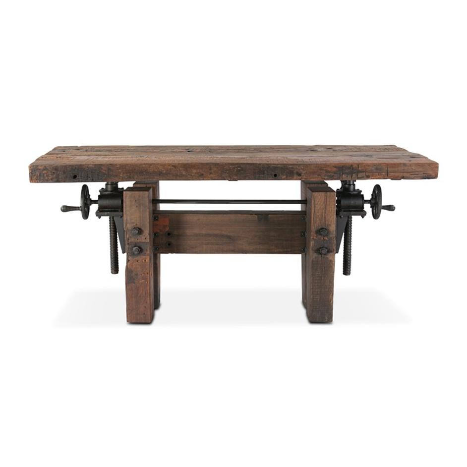 Eiffel 31" Adjusting Desk by Home Trends & Design