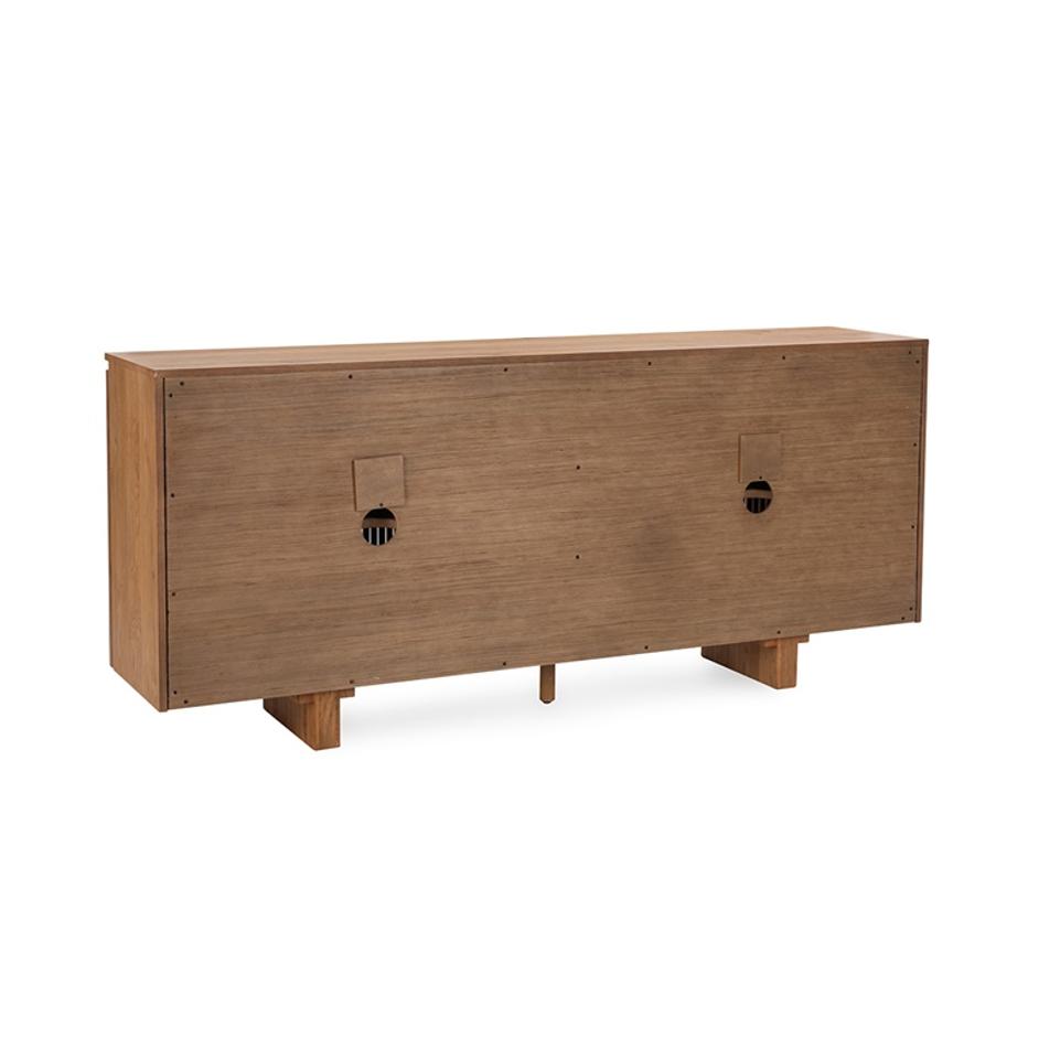 Roya 4Dr Cabinet by Classic Home