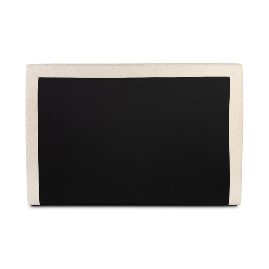 Quincy Queen Bed - Lisbon Cream by Four Hands