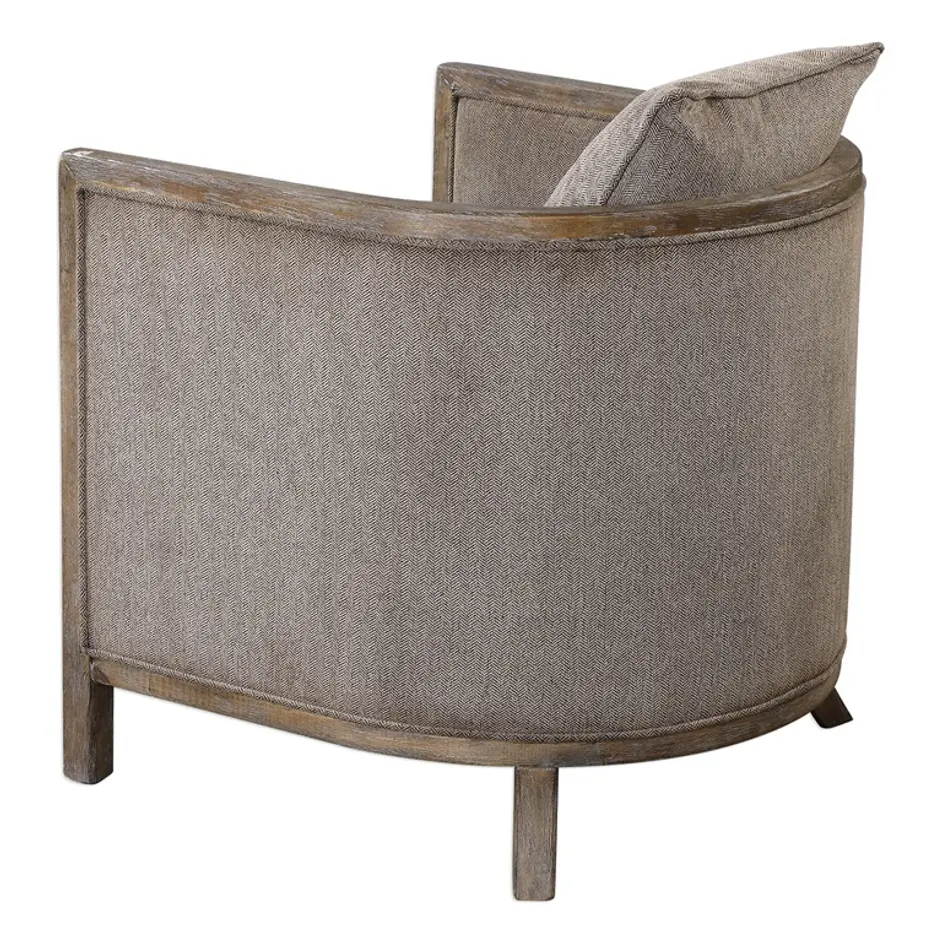 Viaggio Accent Chair by Uttermost