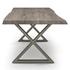Brooks Dining Table by Urbia Imports