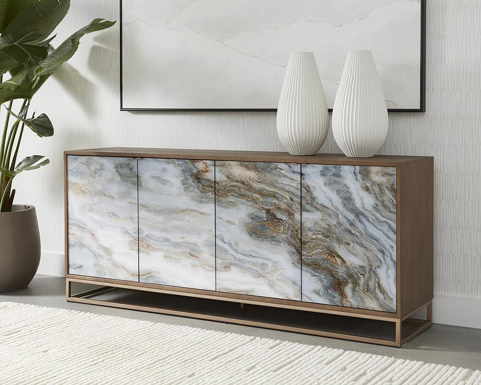 FUENTES SIDEBOARD by Sunpan