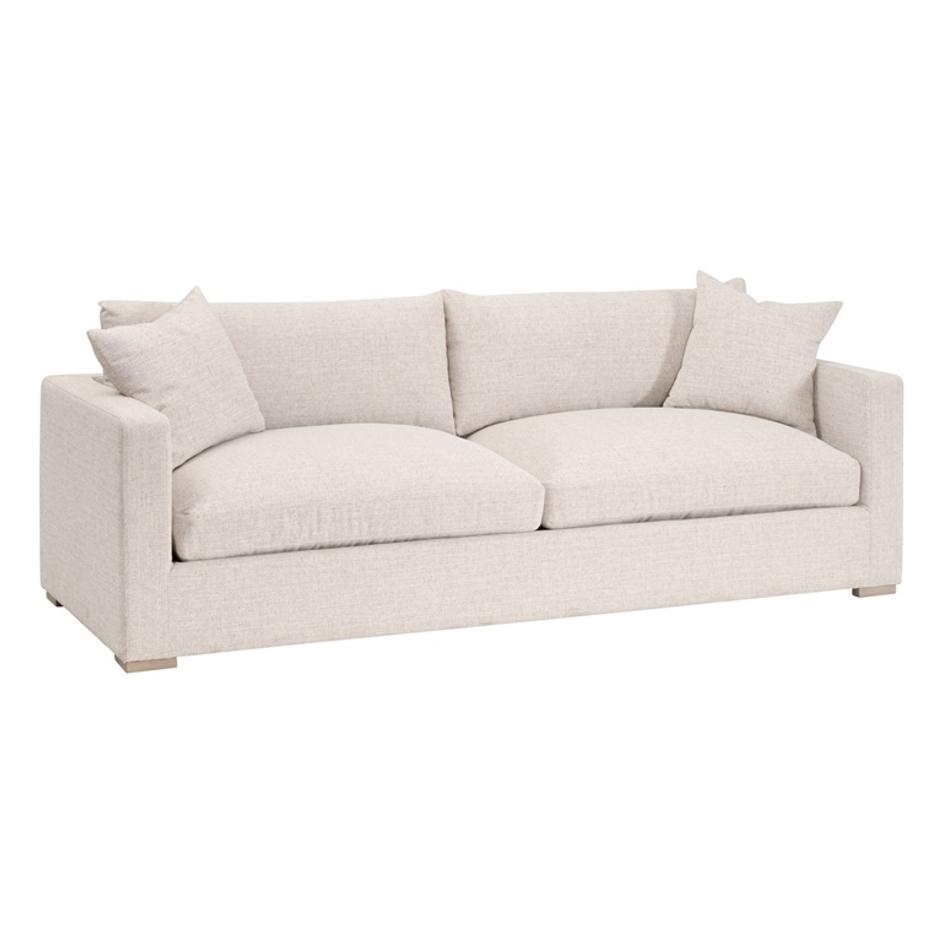 Newport Outdoor 91" Track Arm Sofa by Essentials For Living