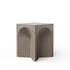 Orion Stool, Dark Grey by Urbia Imports