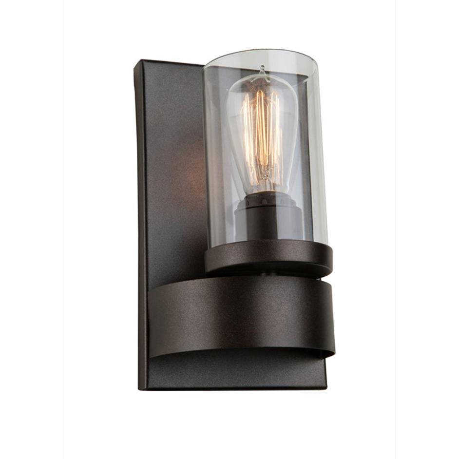 Menlo Park AC10007 Wall Light in Oil Rubbed Bronze by Artcraft