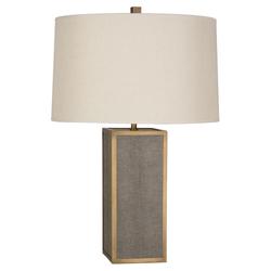 Anna Table Lamp by Robert Abbey