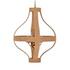 Sarmiento Pendant Natural/Gold by Classic Home
