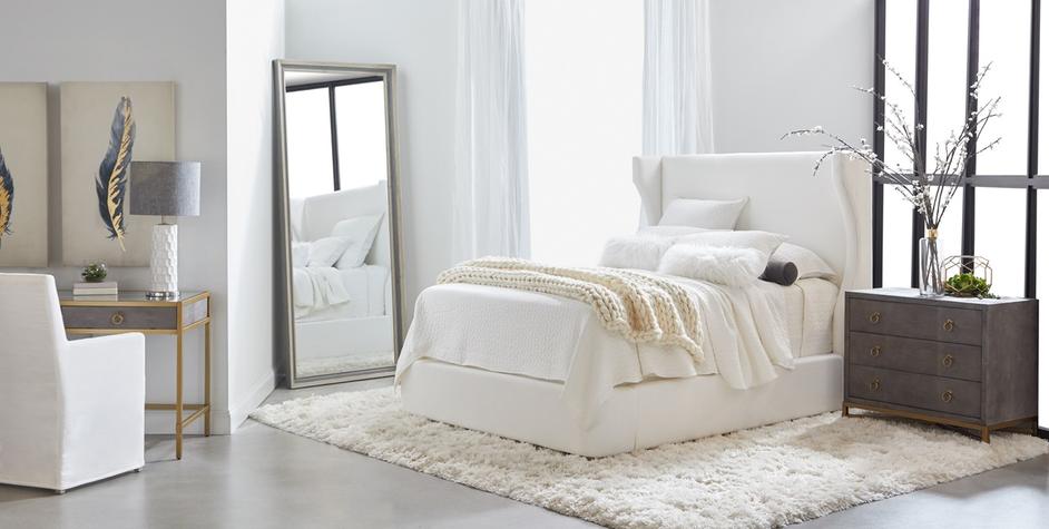 Balboa Queen Bed by Essentials For Living