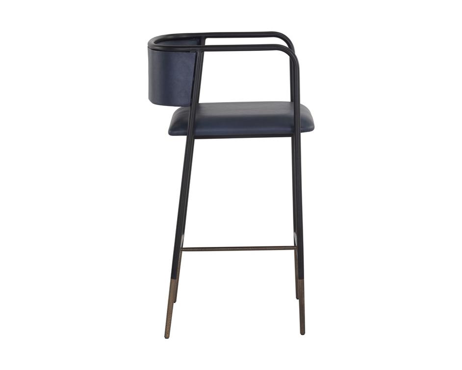 Brenan Counter Stool - Bravo Admiral by Sunpan