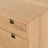 Carlisle 6 Drawer Dresser - Natural Oak by Four Hands