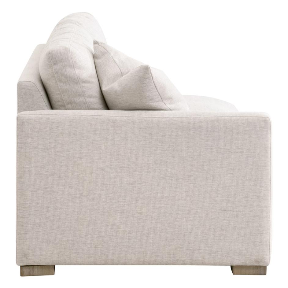 Clara Modular 2-Seat Left Slim Arm Sofa by Essentials For Living