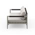 Sherwood Outdoor Sofa In 93" In Grey/Stone Gre by FOUR HANDS