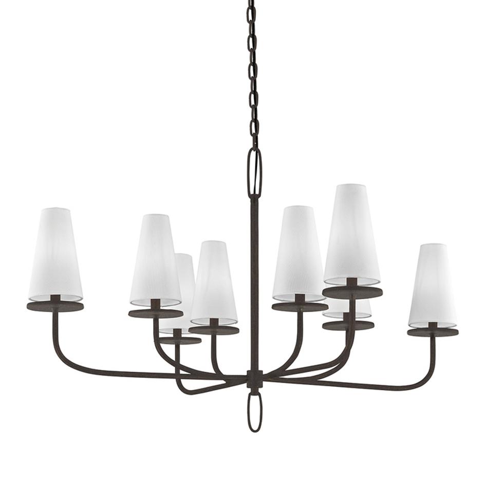Marcel Chandelier by Troy