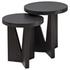 Nadette Nesting Tables, S/2 by Uttermost
