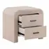 Verona Nightstand by Curated Collections