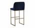 Nevin Barstool - Sapphire Blue by Sunpan