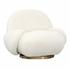 Varen Swivel Chair by Curated Collections