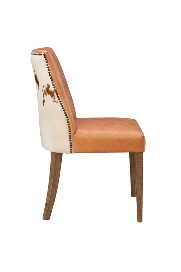 Sierra Side Chair by Furniture Classics