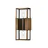SANTA CLARA EXTERIOR WALL SCONCE by Troy