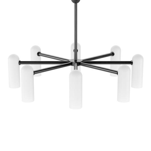 Odyssey Round Md Chandelier by Four Hands