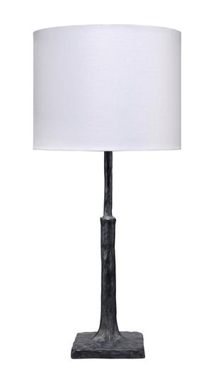 Humble Table Lamp with Linen Shade by Jamie Young