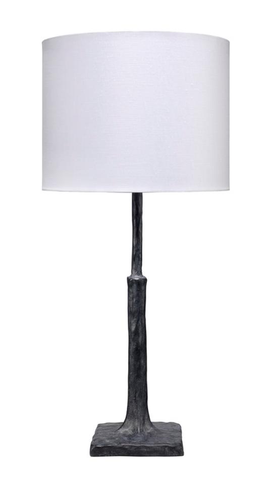 Humble Table Lamp with Linen Shade by Jamie Young