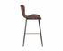 Lyla Barstool - Antique Brown by Sunpan