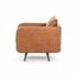 Kaya Swivel Chair-Haven Tobacco by FOUR HANDS