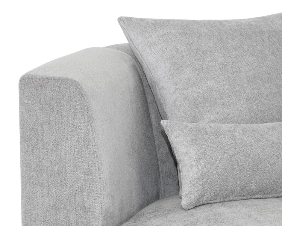 AMALIA ARMCHAIR - POLO CLUB STONE by Sunpan