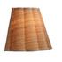 Scalloped 1-Light Wall Sconce, Raffia by Jamie Young